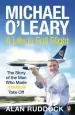 Audiobook Michael O'Leary: A Life in Full Flight author Alan Ruddock