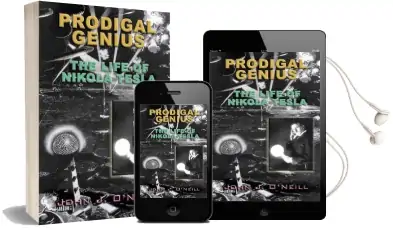 Prodigal Genius: The Life of Nikola Tesla Audiobook download free by John J. O'Neil
