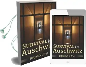 Survival in Auschwitz Audiobook download free by Primo Levi