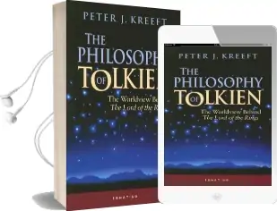 The Philosophy of Tolkien: The Worldview Behind the 'Lord of the Rings' Audiobook download free by Peter J. Kreeft