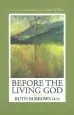Audiobook Before the Living god author Ruth Burrows