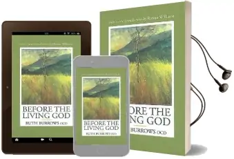 Before the Living god Audiobook download free by Ruth Burrows