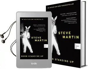 Born Standing up: A Comic'S Life Audiobook download free by Steve Martin