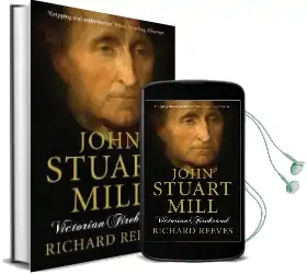 John Stuart Mill: Victorian Firebrand Audiobook download free by Richard Reeves