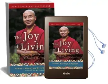 Joy Living Audiobook download free by Eric Swanson