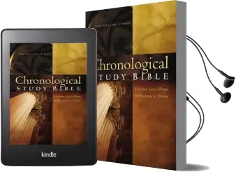 Nkjv: The Chronological Study Bible Audiobook download free by Thomas Nelson
