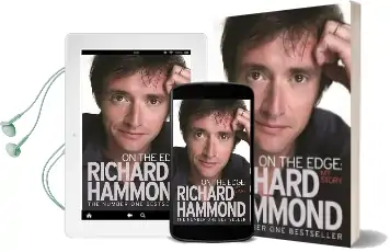 On the Edge: My Story Audiobook download free by Richard Hammond
