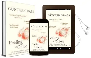 Peeling the Onion Audiobook download free by Günter Grass