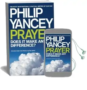 Prayer Audiobook download free by Philip Yancey