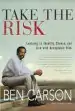 Audiobook Take the Risk: Learning to Identify, Choose, and Live With Acceptable Risk author Ben Carson