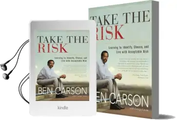Take the Risk: Learning to Identify, Choose, and Live With Acceptable Risk Audiobook download free by Ben Carson