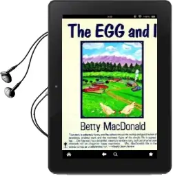 The egg and i Audiobook download free by Betty Macdonald