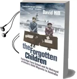 The Forgotten Children Audiobook download free by David Hill