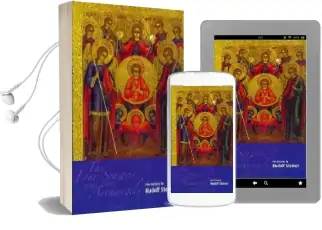 The Four Seasons and the Archangels: Experience of the Course of the Year in Four Cosmic Imaginations Audiobook download free by Rudolf Steiner