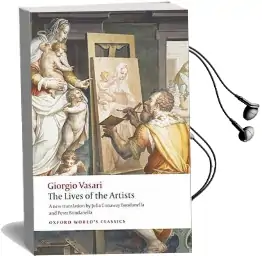 The Lives of the Artists Audiobook download free by Giorgio Vasari