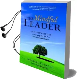 The Mindful Leader Audiobook download free by Michael Carroll