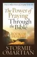 Audiobook The Power of Praying Through the Bible Book of Prayers author Stormie Omartian