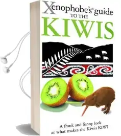 The Xenophobe'S Guide to the Kiwis Audiobook download free by Simon Nicholson