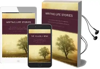 Writing Life Stories: How to Make Memories Into Memoirs, Ideas Into Essays and Life Into Literature Audiobook download free by Bill Roorbach