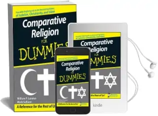 Comparative Religion for Dummies Audiobook download free by William P. Lazarus