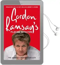 Gordon Ramsay'S Playing With Fire Audiobook download free by Gordon Ramsay