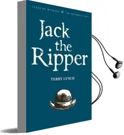 Jack the Ripper: The Whitechapel Murderer Audiobook download free by Terry Lynch