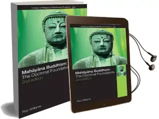 Mahayana Buddhism: The Doctrinal Foundations Audiobook download free by Professor Paul Williams