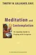 Audiobook Meditation and Contemplation: An Ignatian Guide to Praying With Scripture author Timothy M. Gallagher