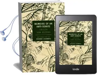 Memoirs of an Anti-Semite Audiobook download free by Gregor Von Rezzori