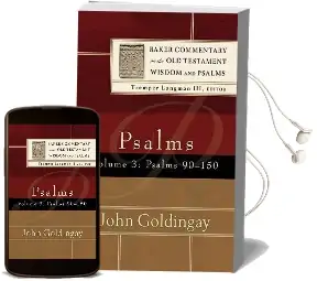 Psalms: Psalms 90-150 Audiobook download free by John Goldingay