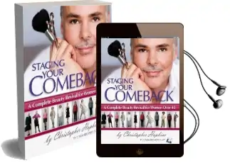 Staging Your Comeback: A Complete Beauty Revival for Women Over 45 Audiobook download free by Christopher Hopkins