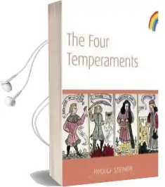 The Four Temperaments Audiobook download free by Rudolf Steiner