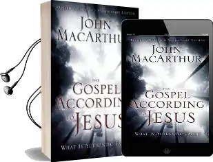 The Gospel According to Jesus: What is Authentic Faith? Audiobook download free by John F. Macarthur