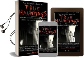 The Mammoth Book of True Hauntings Audiobook download free by Peter Haining