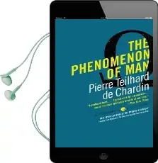 The Phenomenon of man Audiobook download free by Pierre Teilhard De Chardin