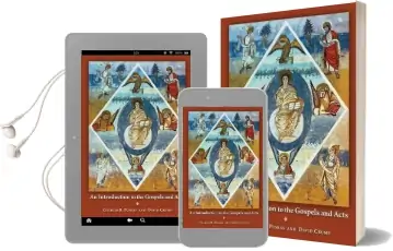 An Introduction to the Gospels and Acts Audiobook download free by Charles B. Puskas