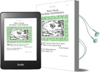 Human Happiness Audiobook download free by Blaise Pascal