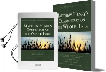 Matthew Henry'S Commentary on the Whole Bible: Complete and Unabridged Audiobook download free by Professor Matthew Henry