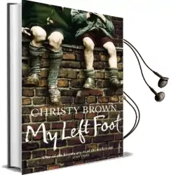 My Left Foot Audiobook download free by Christy Brown