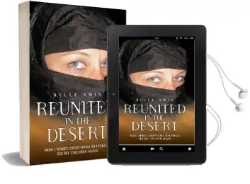 Reunited in the Desert Audiobook download free by Helle Amin