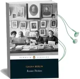 Russian Thinkers Audiobook download free by Isaiah Berlin
