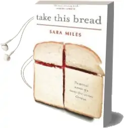 Take This Bread: A Radical Conversion Audiobook download free by Sara Miles