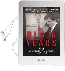 The Blair Years: Extracts From the Alastair Campbell Diaries Audiobook download free by Alastair Campbell
