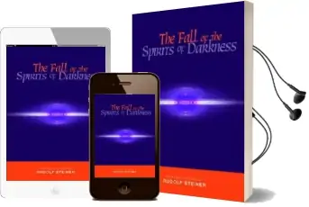 The Fall of the Spirits of Darkness Audiobook download free by Rudolf Steiner