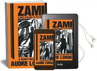 A new Spelling of my Name: Second Edition Audiobook download free by Audre Lorde