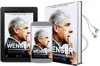 Arsene Wenger Audiobook download free by Xavier Rivoire