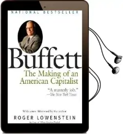 Buffett: The Making of an American Capitalist Audiobook download free by Roger Lowenstein