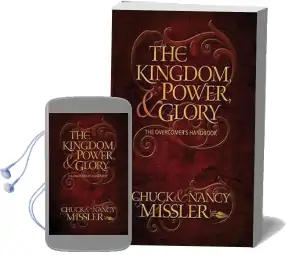 Kingdom, Power & Glory: The Overcomer'S Handbook Audiobook download free by Nancy Missler