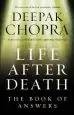 Audiobook Life After Death: The Book of Answers author Deepak Chopra