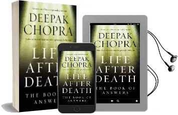 Life After Death: The Book of Answers Audiobook download free by Deepak Chopra